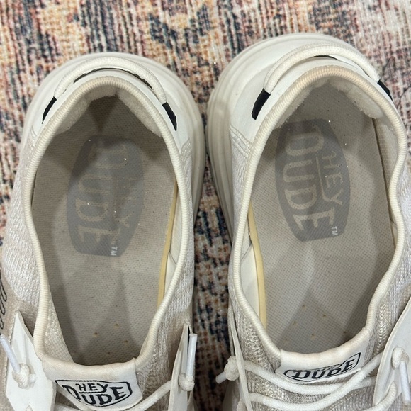 Hey Dude Sirocco Knit Slip-On - Men's 10M - Picture 4 of 11